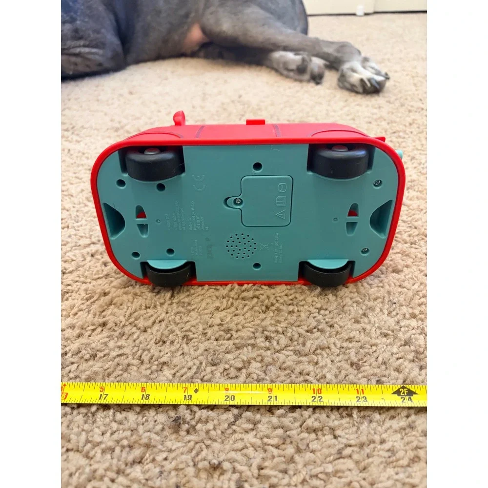 Peppa Pig Red Family‎ Car Toy